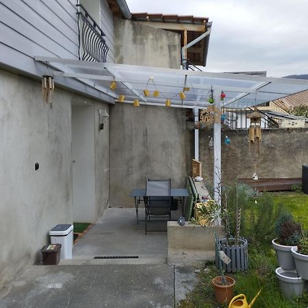 Le Petit Nid Daire Montgaillard  Dış mekan fotoğraf