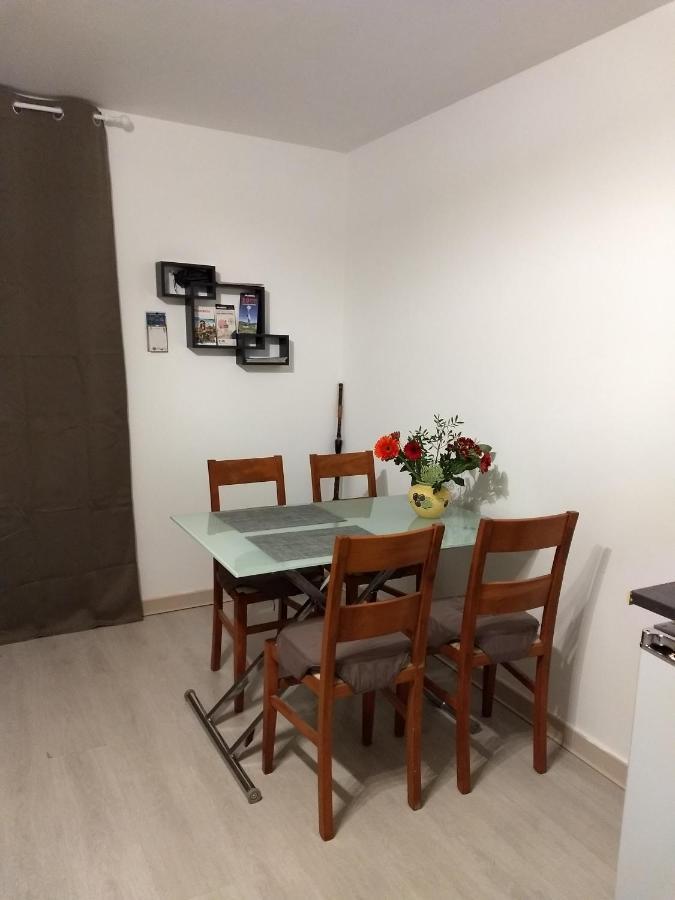 Le Petit Nid Daire Montgaillard  Dış mekan fotoğraf