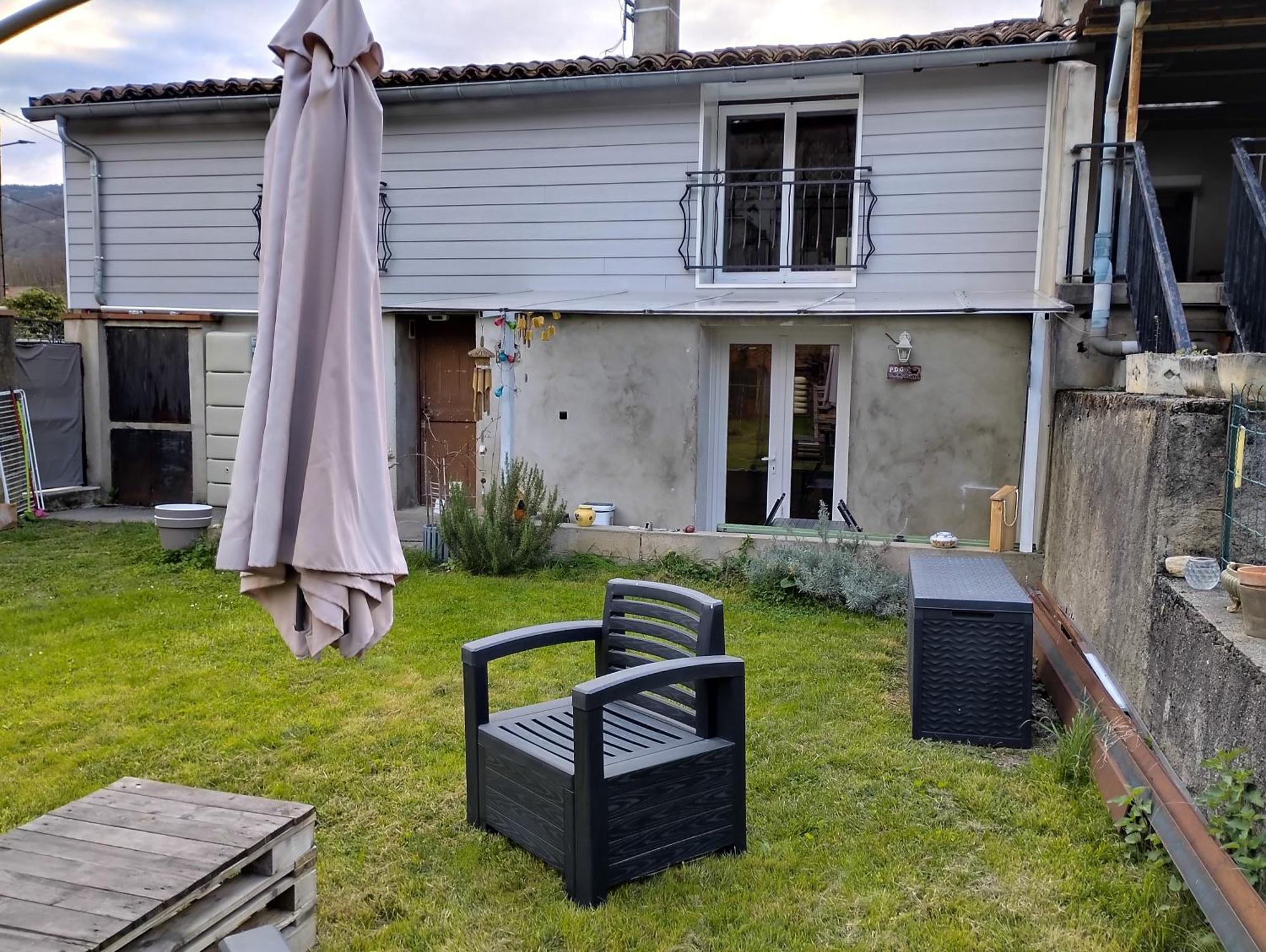 Le Petit Nid Daire Montgaillard  Dış mekan fotoğraf